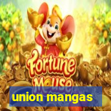 union mangas
